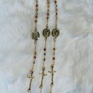 Bracelets gold plated